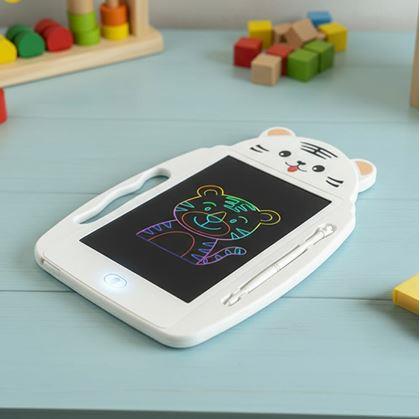 Obrázok z Detská kresliaca tabuľka - tigrík