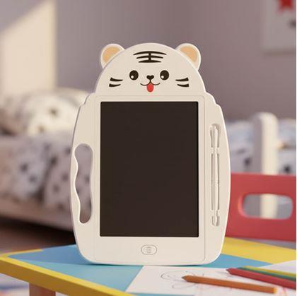 Obrázok z Detská kresliaca tabuľka - tigrík