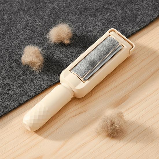 Obrázok z Umývateľný čistiaci valec na chlpy so zásobníkom