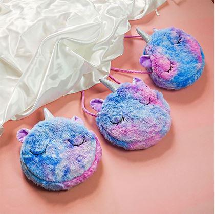 Obrázok z Plyšová kabelka - Jednorožec