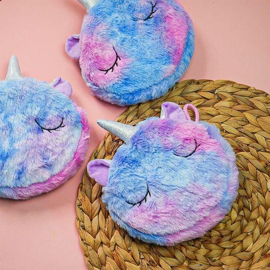 Obrázok z Plyšová kabelka - Jednorožec