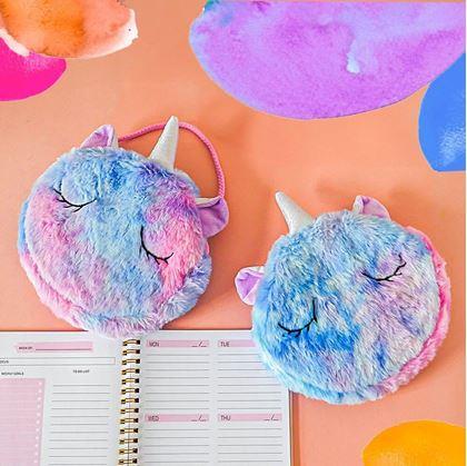 Obrázok z Plyšová kabelka - Jednorožec