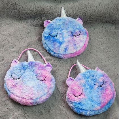 Obrázok z Plyšová kabelka - Jednorožec