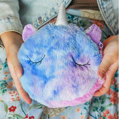 Obrázok z Plyšová kabelka - Jednorožec