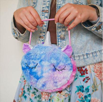 Obrázok z Plyšová kabelka - Jednorožec