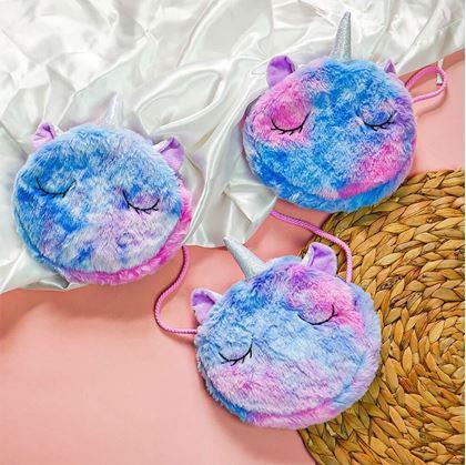 Obrázok z Plyšová kabelka - Jednorožec