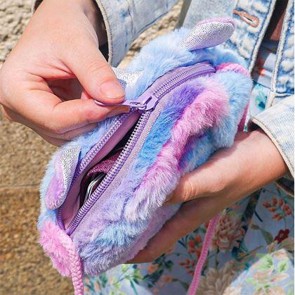 Obrázok z Plyšová kabelka - Jednorožec