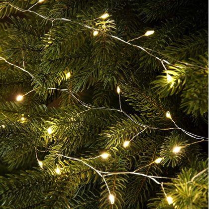 Obrázok z Svetelný LED reťaz girlanda 3 m