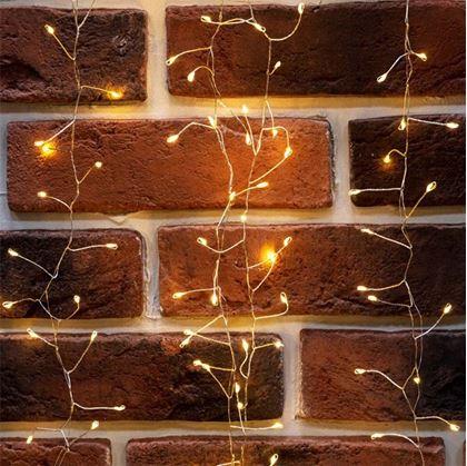 Obrázok z Svetelný LED reťaz girlanda 3 m