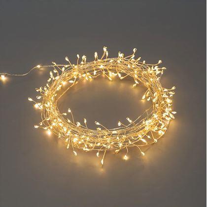 Obrázok z Svetelný LED reťaz girlanda