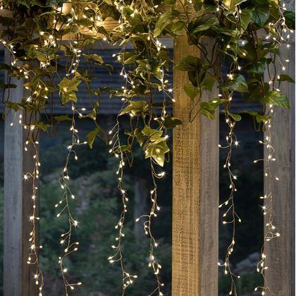 Obrázok z Svetelný LED reťaz girlanda