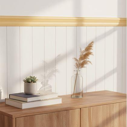 Obrázok z Samolepiace 3D lišta - béžová