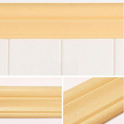 Obrázok z Samolepiace 3D lišta - béžová