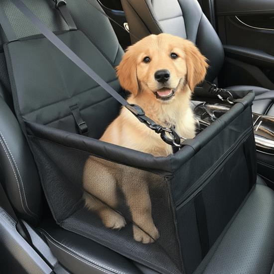 Obrázok z Autosedadlo pre maznáčikov