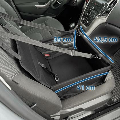 Obrázok z Autosedadlo pre maznáčikov