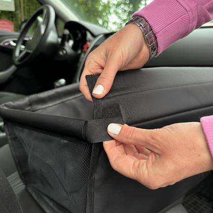 Obrázok z Autosedadlo pre maznáčikov