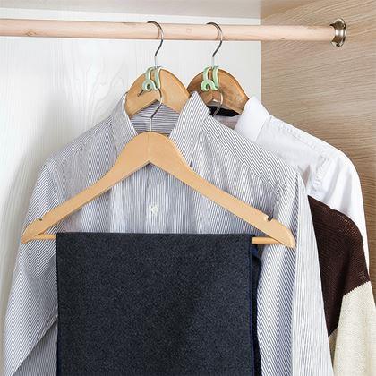 Obrázok z Háčiky na vešiaky 10 ks