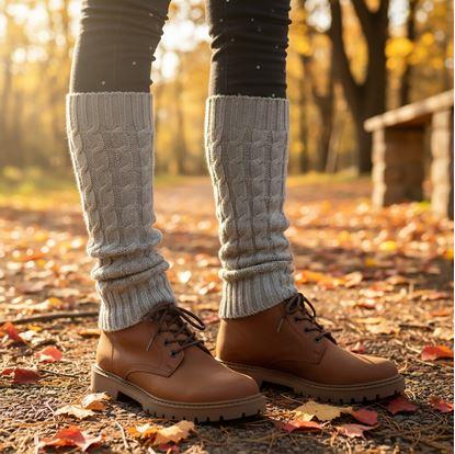 Obrázok Hrejivé návleky na nohy