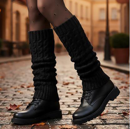 Obrázok Hrejivé návleky na nohy