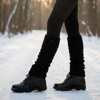 Obrázok Hrejivé návleky na nohy