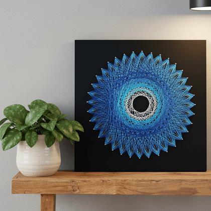 Obrázok z Kreatívna sada String Art - Mandala