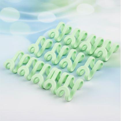 Obrázok z Háčiky na vešiaky 10 ks