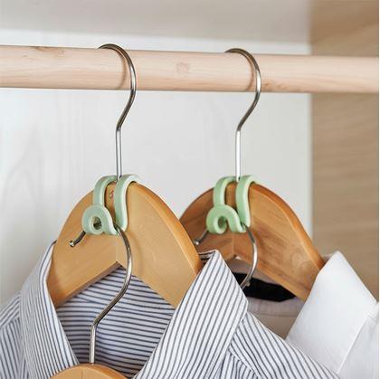 Obrázok z Háčiky na vešiaky 10 ks