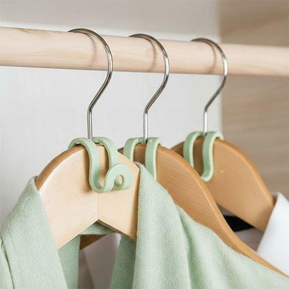 Obrázok Háčiky na vešiaky 10 ks