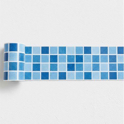 Obrázok Samolepiaca lišta mozaika