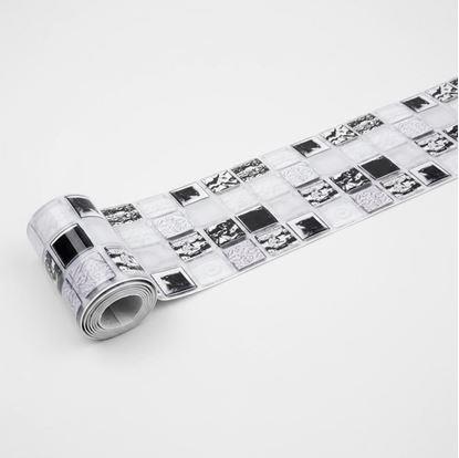 Obrázok Samolepiaca lišta mozaika