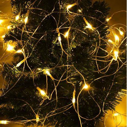 Obrázok z Svetelná sieť 1,5 x 1,5 m