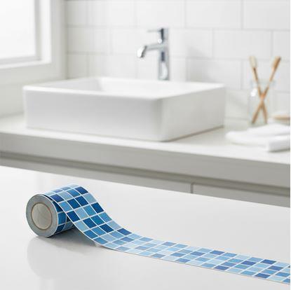 Obrázok Samolepiaca lišta mozaika