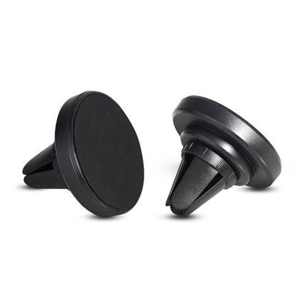 Obrázok z Magnetický držiak na mobil do auta -  čierny