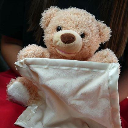 Obrázok z Interaktívny hovoriaci medvedík