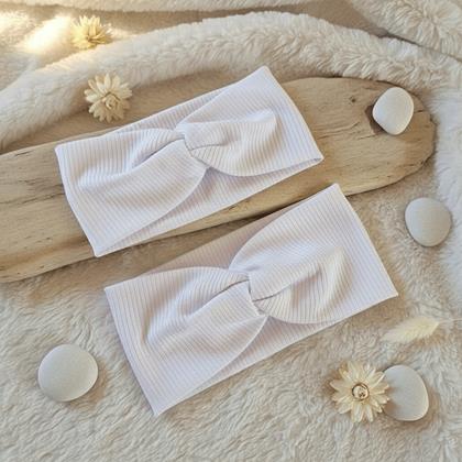 Obrázok z Set 2 čeleniek - Mamička a dcéra  -  biela