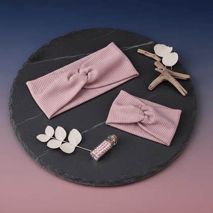 Obrázok z Set 2 čeleniek - Mamička a dcéra  -  staroružová