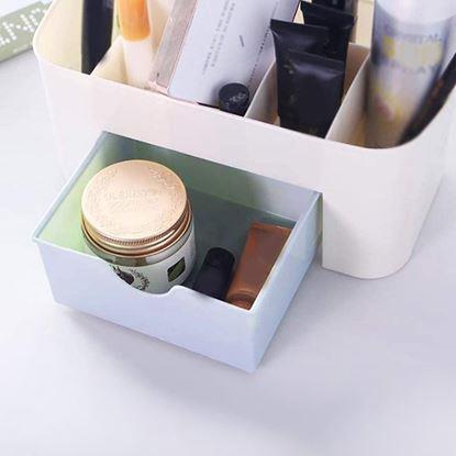 Obrázok Organizér na kozmetiku s priehradkami