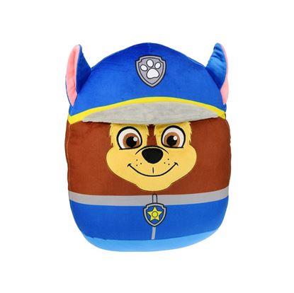 Obrázok Plyšový vankúšik - Labková patrola Chase