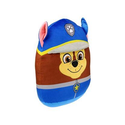 Obrázok Plyšový vankúšik - Labková patrola Chase