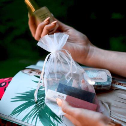 Obrázok z Organzové vrecká 20 ks