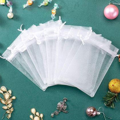 Obrázok z Organzové vrecká 20 ks