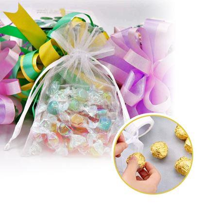 Obrázok z Organzové vrecká 20 ks