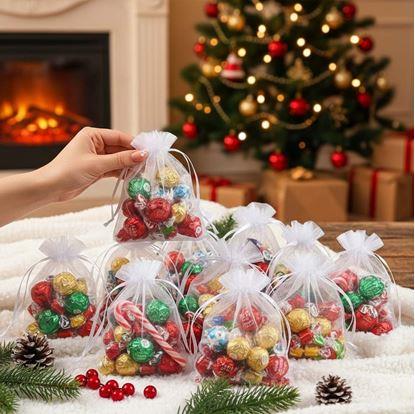 Obrázok Organzové vrecká 20 ks