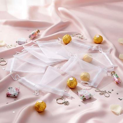 Obrázok z Organzové vrecká 20 ks