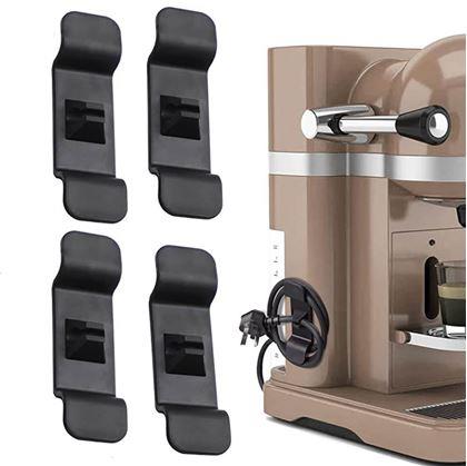 Obrázok z Samolepiaci organizér na káble - svorka