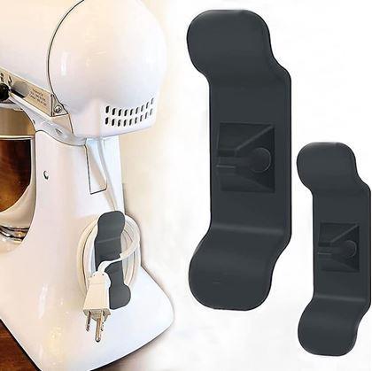 Obrázok z Samolepiaci organizér na káble - svorka