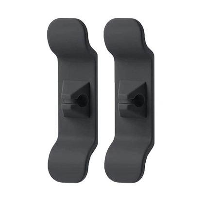 Obrázok z Samolepiaci organizér na káble - svorka