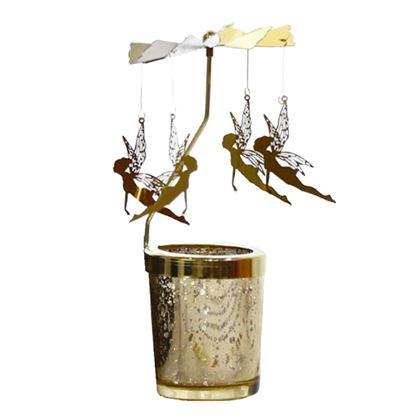 Obrázok z Rotujúci svietnik  -  víly