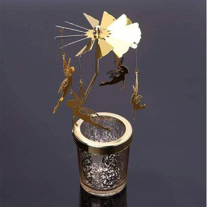 Obrázok z Rotujúci svietnik  -  víly