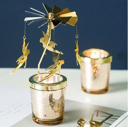 Obrázok z Rotujúci svietnik  -  víly